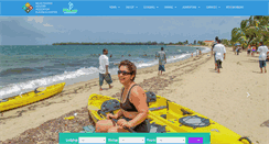 Desktop Screenshot of placencia.com