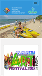 Mobile Screenshot of placencia.com